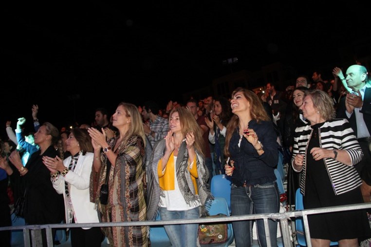 Guy Manoukian at Summer Misk Festival